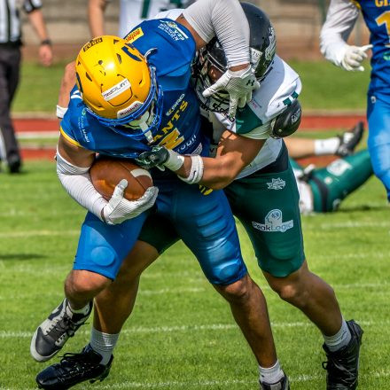 AFL Graz Giants vs Danube Dragons (7:15)