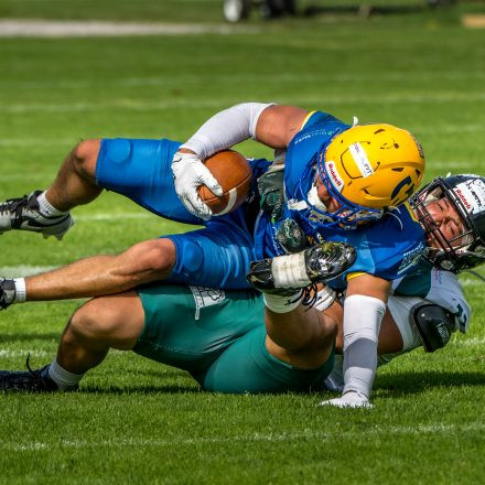 AFL Graz Giants vs Danube Dragons (7:15)