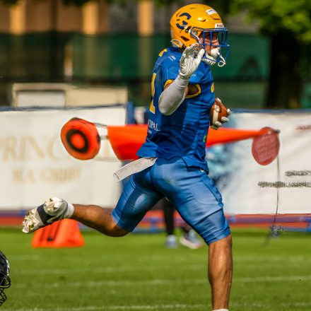 AFL Graz Giants vs Danube Dragons (7:15)