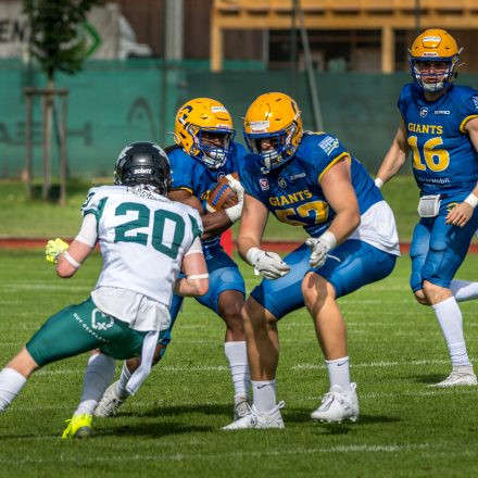 AFL Graz Giants vs Danube Dragons (7:15)
