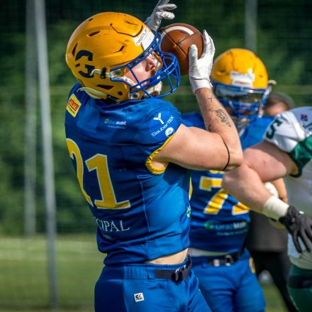 AFL Graz Giants vs Danube Dragons (7:15)