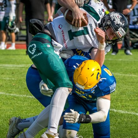 AFL Graz Giants vs Danube Dragons (7:15)
