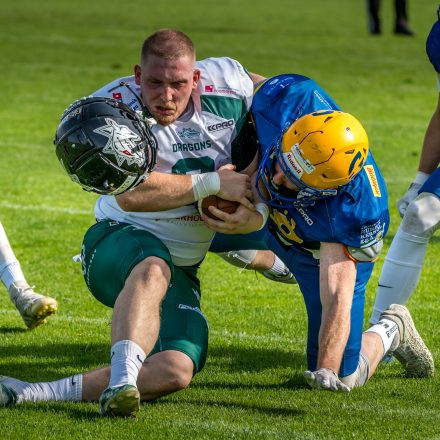 AFL Graz Giants vs Danube Dragons (7:15)
