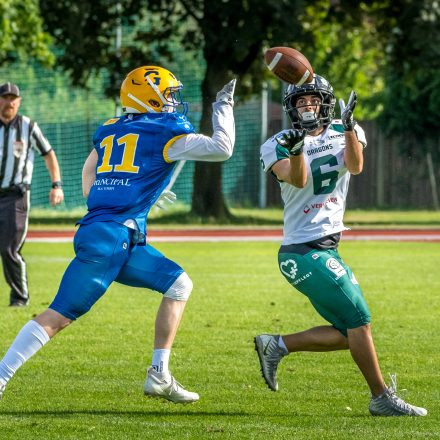 AFL Graz Giants vs Danube Dragons (7:15)