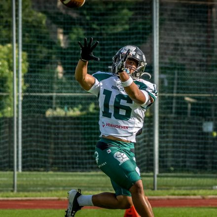 AFL Graz Giants vs Danube Dragons (7:15)