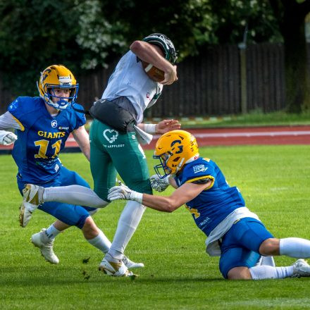 AFL Graz Giants vs Danube Dragons (7:15)