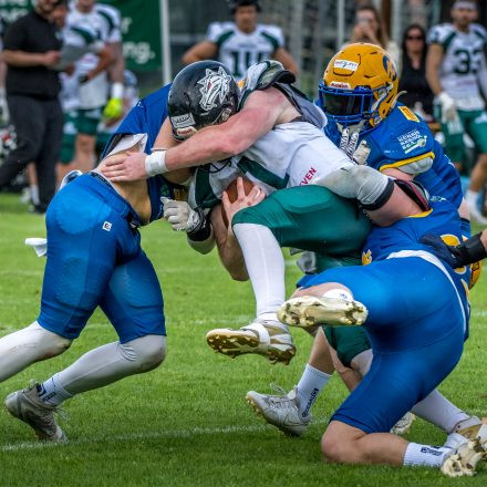 AFL Graz Giants vs Danube Dragons (7:15)
