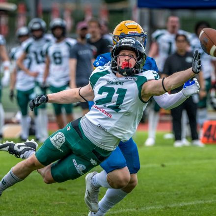 AFL Graz Giants vs Danube Dragons (7:15)