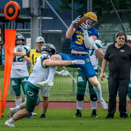 AFL Graz Giants vs Danube Dragons (7:15)