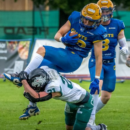 AFL Graz Giants vs Danube Dragons (7:15)