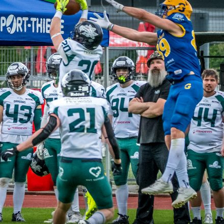 AFL Graz Giants vs Danube Dragons (7:15)