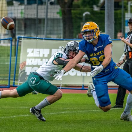 AFL Graz Giants vs Danube Dragons (7:15)