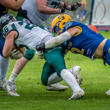 AFL Graz Giants vs Danube Dragons (7:15)