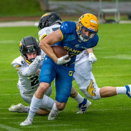 AFL Graz Giants vs Vienna Knights (58:15)