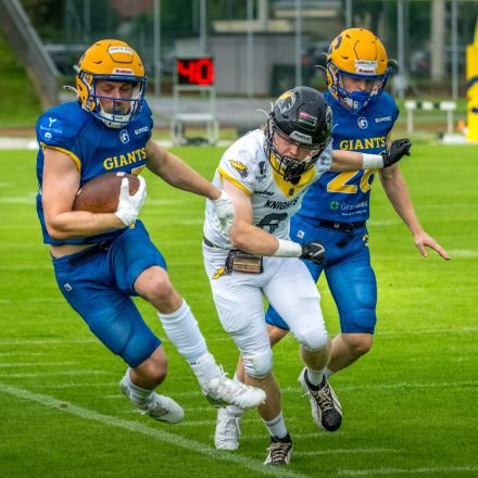 AFL Graz Giants vs Vienna Knights (58:15)