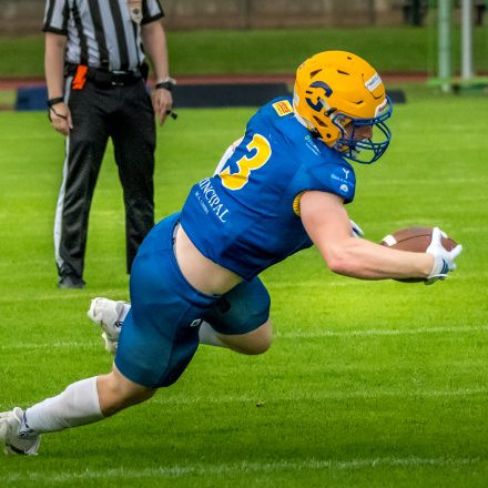 AFL Graz Giants vs Vienna Knights (58:15)