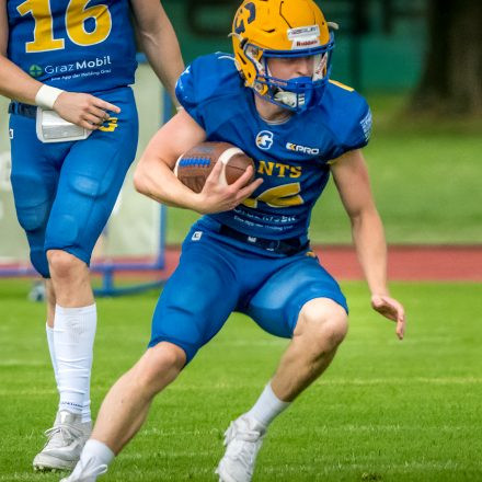 AFL Graz Giants vs Vienna Knights (58:15)