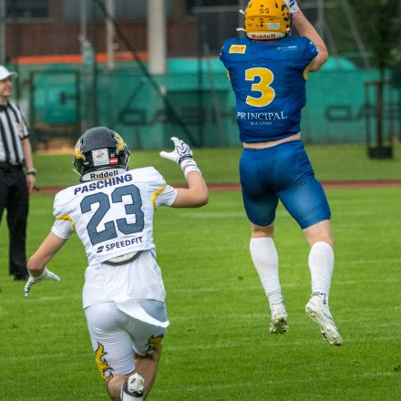AFL Graz Giants vs Vienna Knights (58:15)