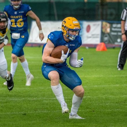AFL Graz Giants vs Vienna Knights (58:15)