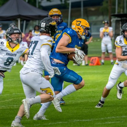 AFL Graz Giants vs Vienna Knights (58:15)