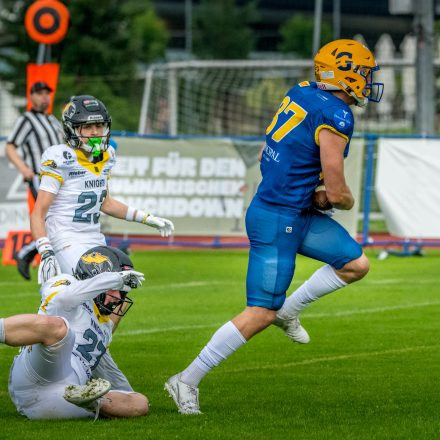 AFL Graz Giants vs Vienna Knights (58:15)