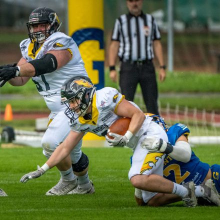 AFL Graz Giants vs Vienna Knights (58:15)