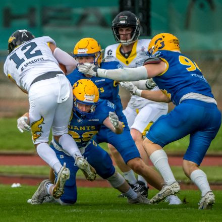 AFL Graz Giants vs Vienna Knights (58:15)