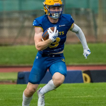 AFL Graz Giants vs Vienna Knights (58:15)