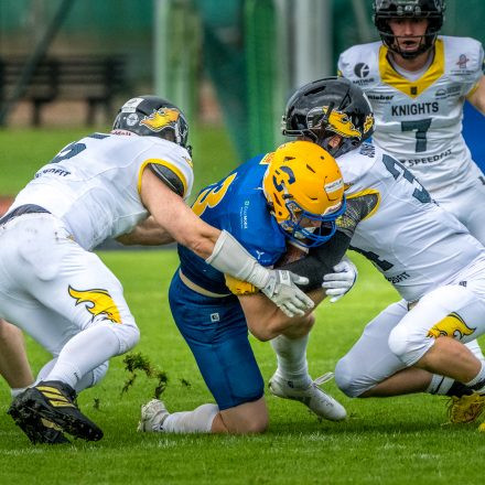 AFL Graz Giants vs Vienna Knights (58:15)