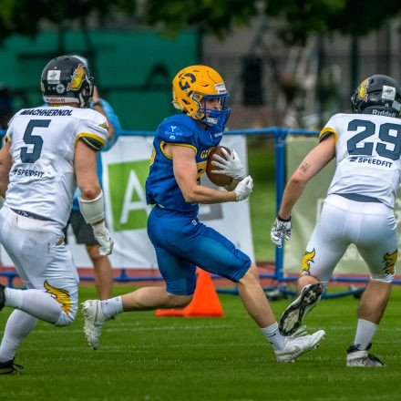 AFL Graz Giants vs Vienna Knights (58:15)
