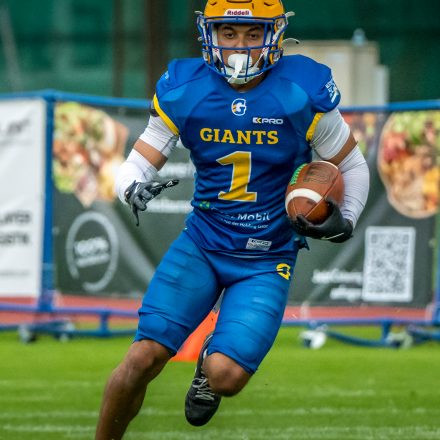 AFL Graz Giants vs Vienna Knights (58:15)