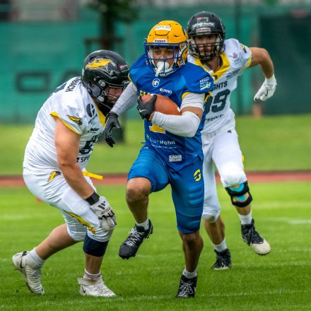AFL Graz Giants vs Vienna Knights (58:15)