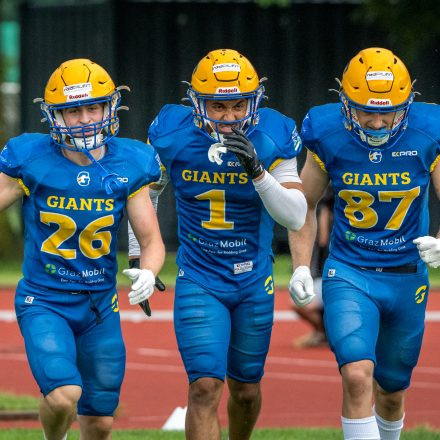 AFL Graz Giants vs Vienna Knights (58:15)