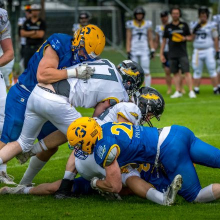 AFL Graz Giants vs Vienna Knights (58:15)