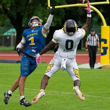 AFL Graz Giants vs Vienna Knights (58:15)