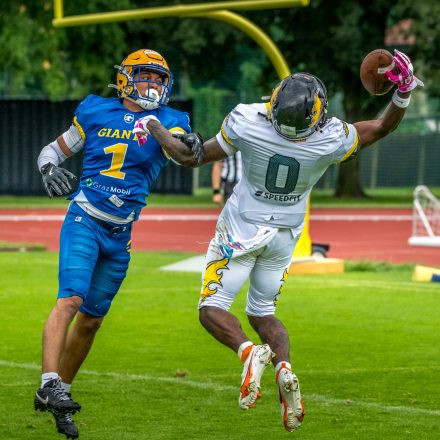 AFL Graz Giants vs Vienna Knights (58:15)
