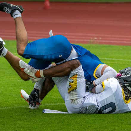 AFL Graz Giants vs Vienna Knights (58:15)