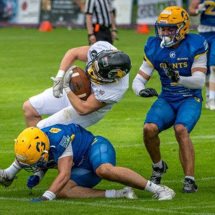AFL Graz Giants vs Vienna Knights (58:15)