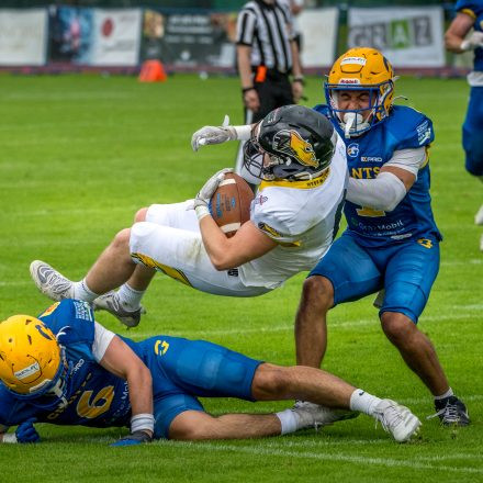 AFL Graz Giants vs Vienna Knights (58:15)