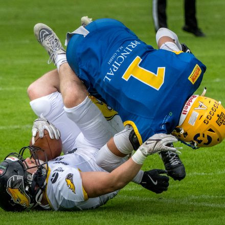 AFL Graz Giants vs Vienna Knights (58:15)