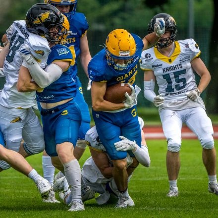 AFL Graz Giants vs Vienna Knights (58:15)