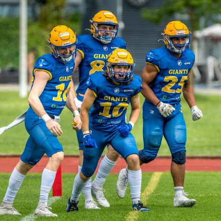 AFL Graz Giants vs Vienna Knights (58:15)
