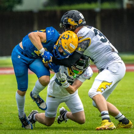 AFL Graz Giants vs Vienna Knights (58:15)