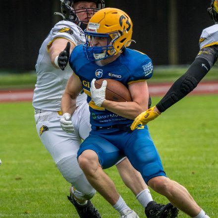AFL Graz Giants vs Vienna Knights (58:15)