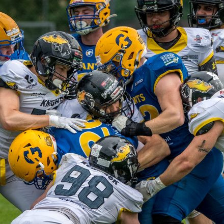 AFL Graz Giants vs Vienna Knights (58:15)
