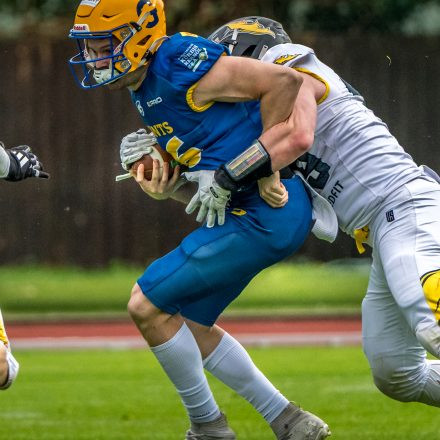 AFL Graz Giants vs Vienna Knights (58:15)