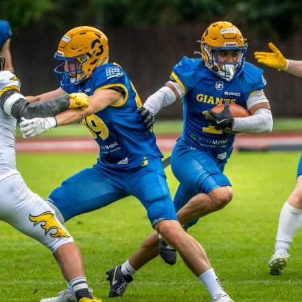 AFL Graz Giants vs Vienna Knights (58:15)