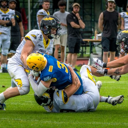 AFL Graz Giants vs Vienna Knights (58:15)