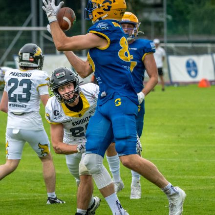 AFL Graz Giants vs Vienna Knights (58:15)
