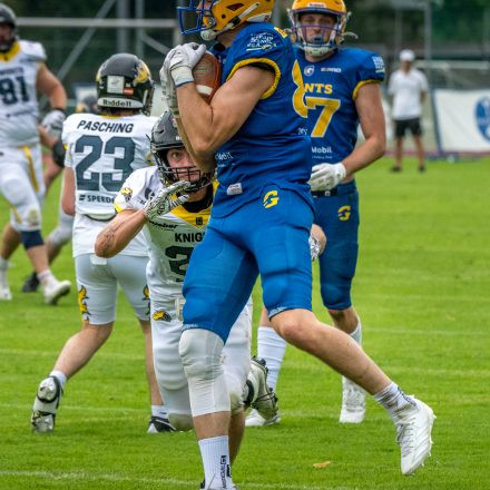AFL Graz Giants vs Vienna Knights (58:15)